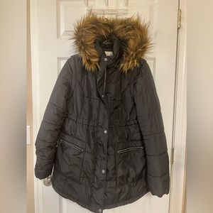 Kimi and Kai winter Maternity Jacket